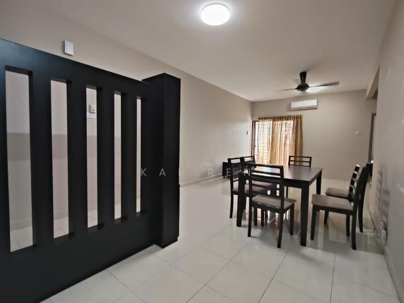 Kondominium untuk Disewa di Rivercity Condominium - Kai Ren - Dining Room - PropertyGuru.com.my