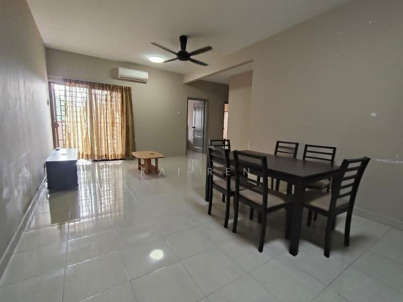 Kondominium untuk Disewa di Rivercity Condominium - Kai Ren - Living Room - PropertyGuru.com.my