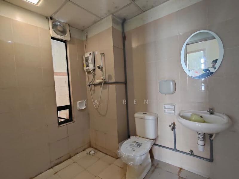 Kondominium untuk Disewa di Rivercity Condominium - Kai Ren - Bathroom - PropertyGuru.com.my