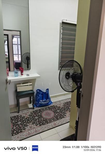 Apartment for Rent at Residensi Brickfields - Kelly Kok - Interior - PropertyGuru.com.my