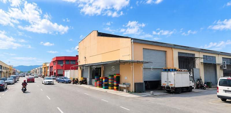 Terrace Factory for Sale in Taman Industri Bolton (Batu Caves) - Chris Tye - Exterior - PropertyGuru.com.my