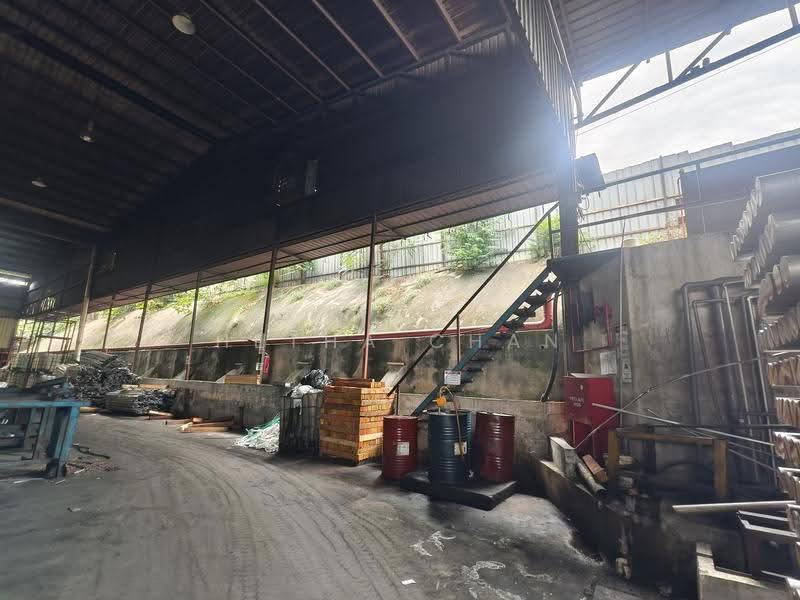 Detached Factory for Sale in Kawasan Industri Sungai Purun (Semenyih) - Hetha Chan - Exterior - PropertyGuru.com.my