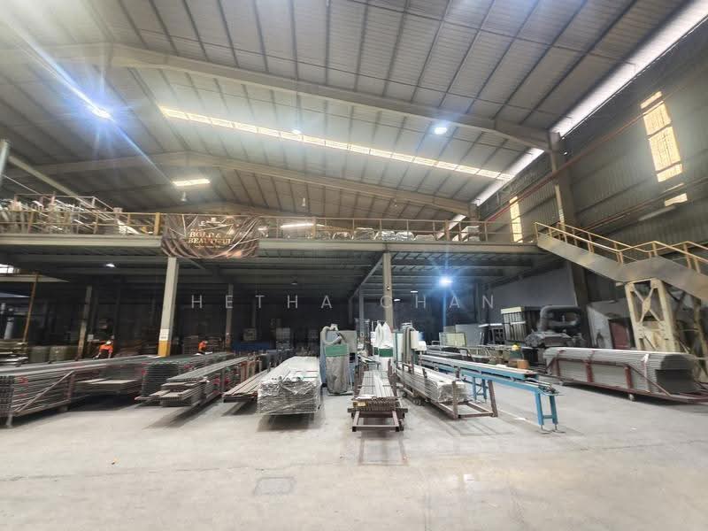 Detached Factory for Sale in Kawasan Industri Sungai Purun (Semenyih) - Hetha Chan - Interior - PropertyGuru.com.my
