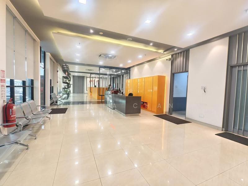 Detached Factory for Sale in Kawasan Industri Sungai Purun (Semenyih) - Hetha Chan - Lobby - PropertyGuru.com.my