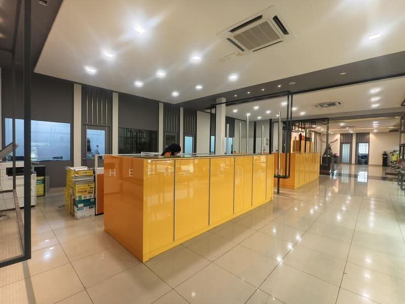 Detached Factory for Sale in Kawasan Industri Sungai Purun (Semenyih) - Hetha Chan - Interior - PropertyGuru.com.my