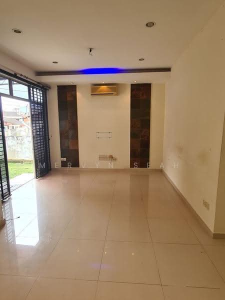 Rumah Teres 1-Tingkat untuk Dijual di Ayer Itam (Penang) - Mervyn Seah - Living Room - PropertyGuru.com.my