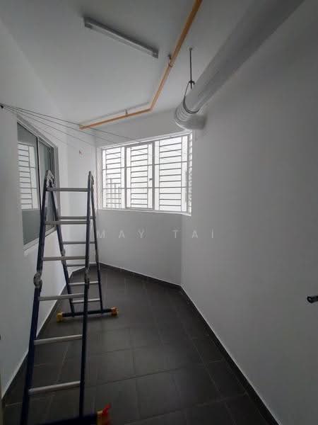 Pangsapuri untuk Disewa di PPA1M Selasih - May Tai - Balcony - PropertyGuru.com.my