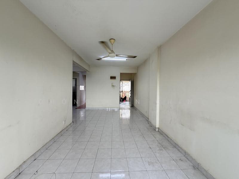 Apartment for Rent at Palma Perak - Chong Yien Chin - Living Room - PropertyGuru.com.my