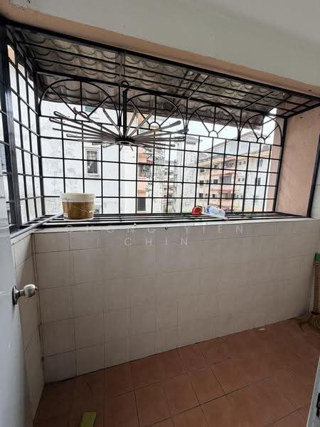 Apartment for Rent at Palma Perak - Chong Yien Chin - Balcony - PropertyGuru.com.my