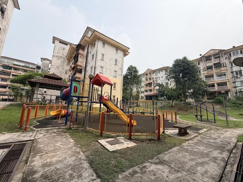 Apartment for Rent at Palma Perak - Chong Yien Chin - Exterior - PropertyGuru.com.my