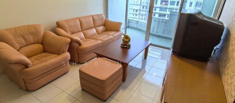 Kondominium untuk Dijual di N-Park Condominium - Sharon Ong - Living Room - PropertyGuru.com.my