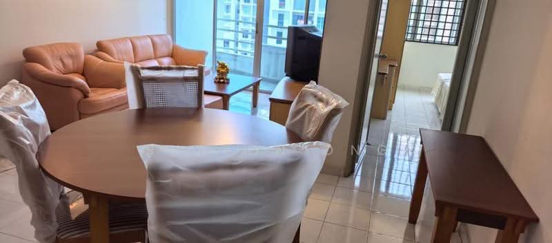 Kondominium untuk Dijual di N-Park Condominium - Sharon Ong - Living Room - PropertyGuru.com.my