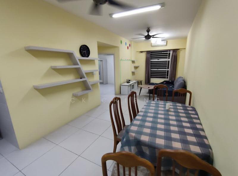Condominium for Rent at Calisa M @ Calisa Residences - CK Chieng - Living Room - PropertyGuru.com.my
