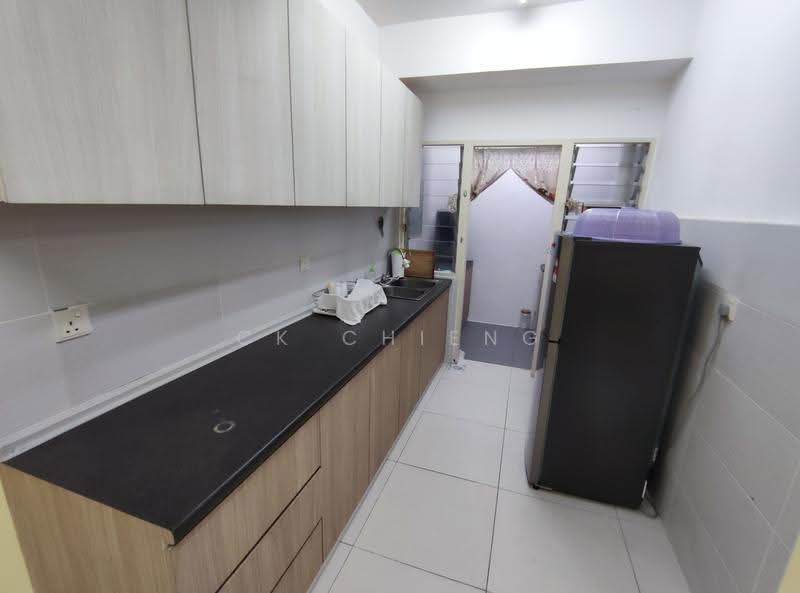 Condominium for Rent at Calisa M @ Calisa Residences - CK Chieng - Kitchen - PropertyGuru.com.my