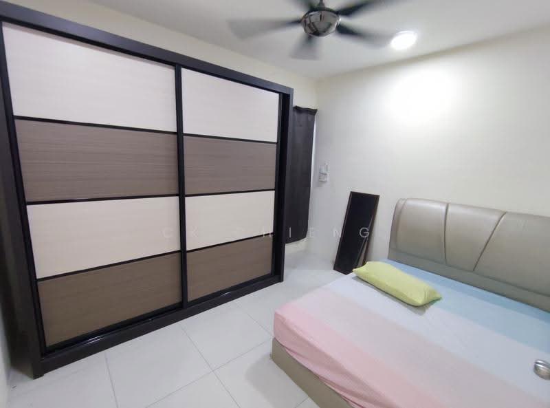 Condominium for Rent at Calisa M @ Calisa Residences - CK Chieng - Bedroom - PropertyGuru.com.my