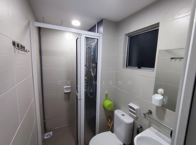 Condominium for Rent at Calisa M @ Calisa Residences - CK Chieng - Bathroom - PropertyGuru.com.my
