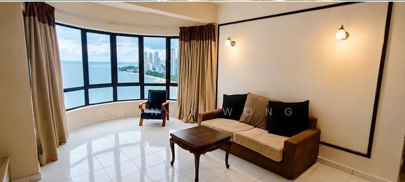 Condominium for Rent at Twin Towers - Rainny Wong - Living Room - PropertyGuru.com.my
