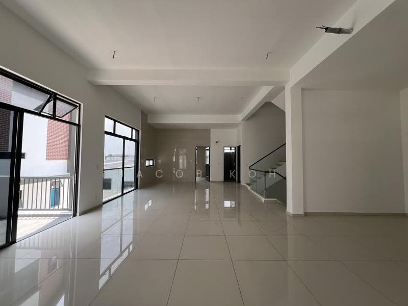 Semi-Detached House for Sale in Horizon Hills (Iskandar Puteri (Nusajaya)) - Jacob Koh - Living Room - PropertyGuru.com.my