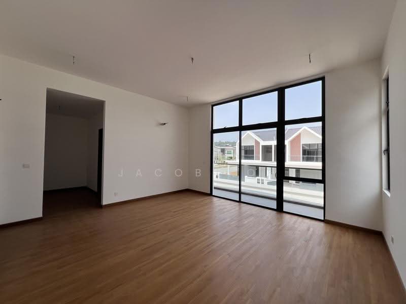 Semi-Detached House for Sale in Horizon Hills (Iskandar Puteri (Nusajaya)) - Jacob Koh - Living Room - PropertyGuru.com.my