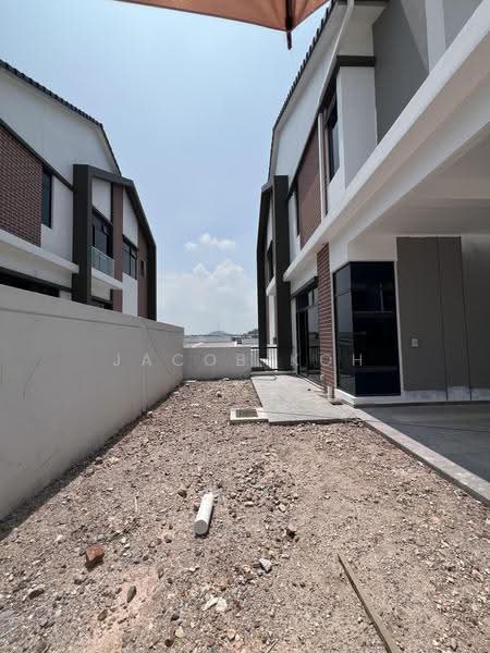 Semi-Detached House for Sale in Horizon Hills (Iskandar Puteri (Nusajaya)) - Jacob Koh - Exterior - PropertyGuru.com.my