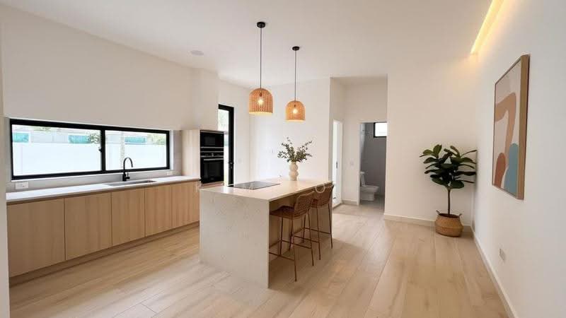 Bungalow House for Sale in Iskandar Puteri (Nusajaya) (Johor) - Kim Loh - Kitchen - PropertyGuru.com.my