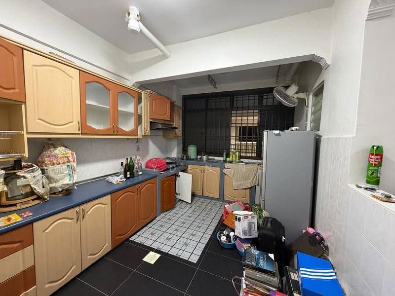 Apartment for Sale at Sri Kenari Apartment - Jayden Ng - Kitchen - PropertyGuru.com.my