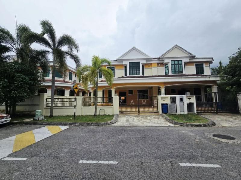 Semi-Detached House for Sale in Kota Warisan (Sepang) - Adzura Zamedin - Exterior - PropertyGuru.com.my