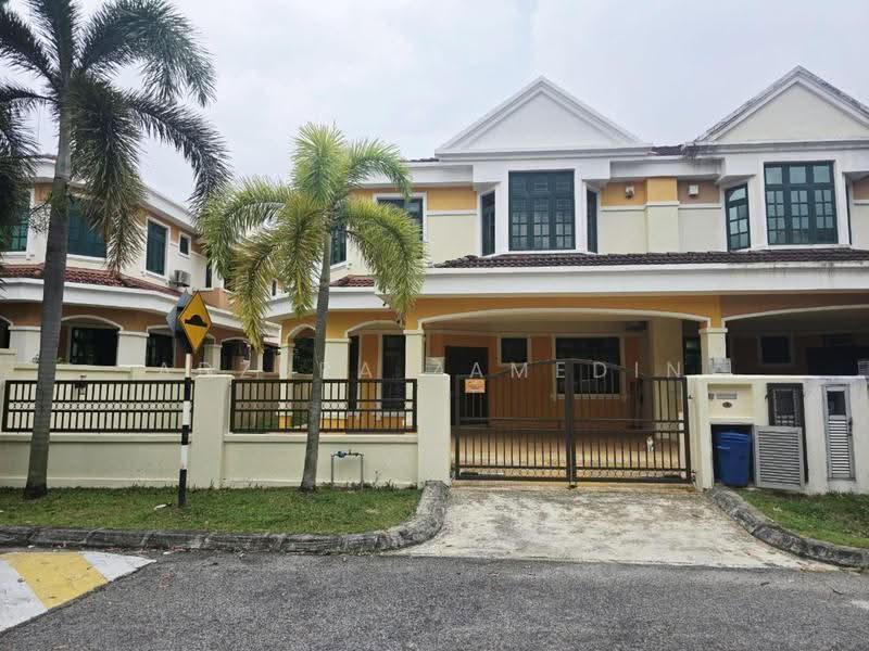 Semi-Detached House for Sale in Kota Warisan (Sepang) - Adzura Zamedin - Exterior - PropertyGuru.com.my