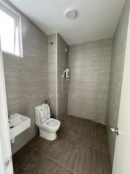 Apartment for Rent at The Senai Garden – Phase 2 - Oscar Wong - Bathroom - PropertyGuru.com.my