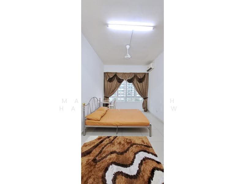 Service Residence for Rent at Savanna Executive Suite @ Southville City - Maxx Salleh Hassan Chew - Bedroom - PropertyGuru.com.my