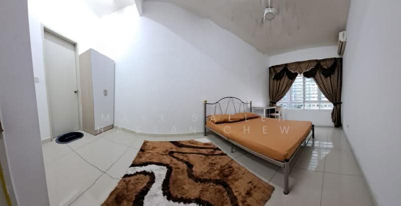 Service Residence for Rent at Savanna Executive Suite @ Southville City - Maxx Salleh Hassan Chew - Bedroom - PropertyGuru.com.my