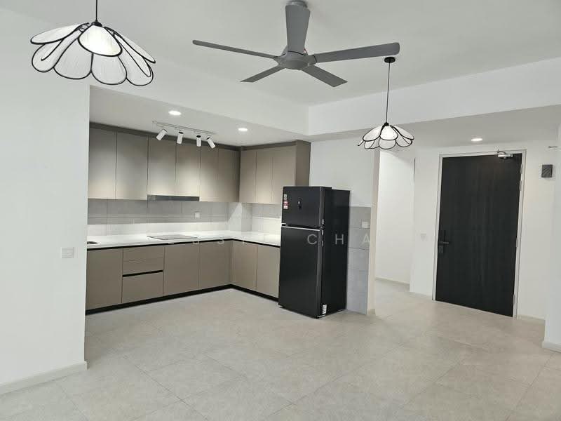 Kediaman Servis untuk Disewa di Teja @ Subang Jaya City Centre (SJCC) - Jessie Chan - Kitchen - PropertyGuru.com.my