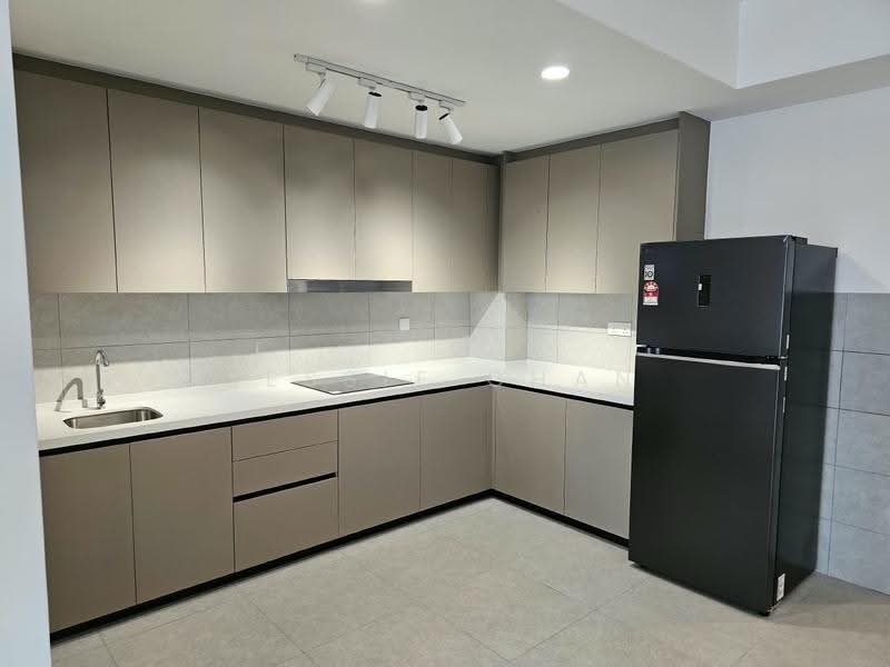 Kediaman Servis untuk Disewa di Teja @ Subang Jaya City Centre (SJCC) - Jessie Chan - Kitchen - PropertyGuru.com.my