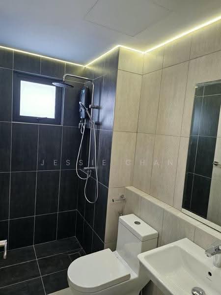 Kediaman Servis untuk Disewa di Teja @ Subang Jaya City Centre (SJCC) - Jessie Chan - Bathroom - PropertyGuru.com.my