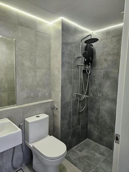 Kediaman Servis untuk Disewa di Teja @ Subang Jaya City Centre (SJCC) - Jessie Chan - Bathroom - PropertyGuru.com.my
