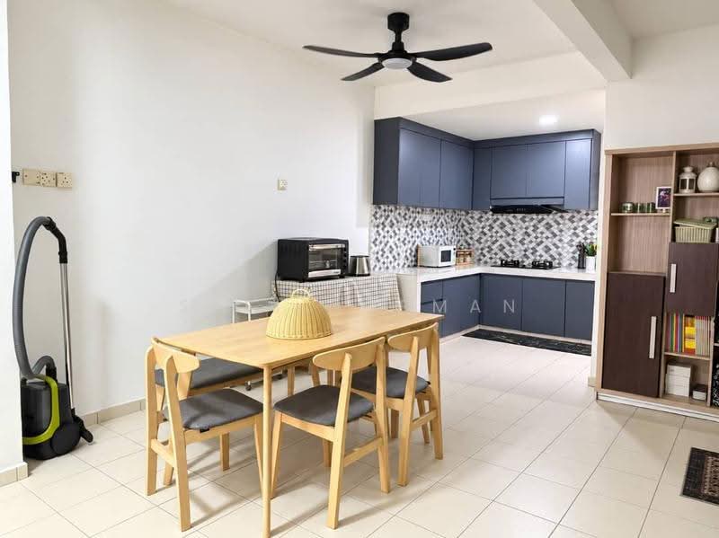 Rumah Teres 2-Tingkat untuk Dijual di Taman Scientex Pasir Gudang (Pasir Gudang) - Sufi Norman - Kitchen - PropertyGuru.com.my