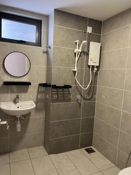 Kediaman Servis untuk Disewa di Jernih Residence - Farah Hanan - Bathroom - PropertyGuru.com.my