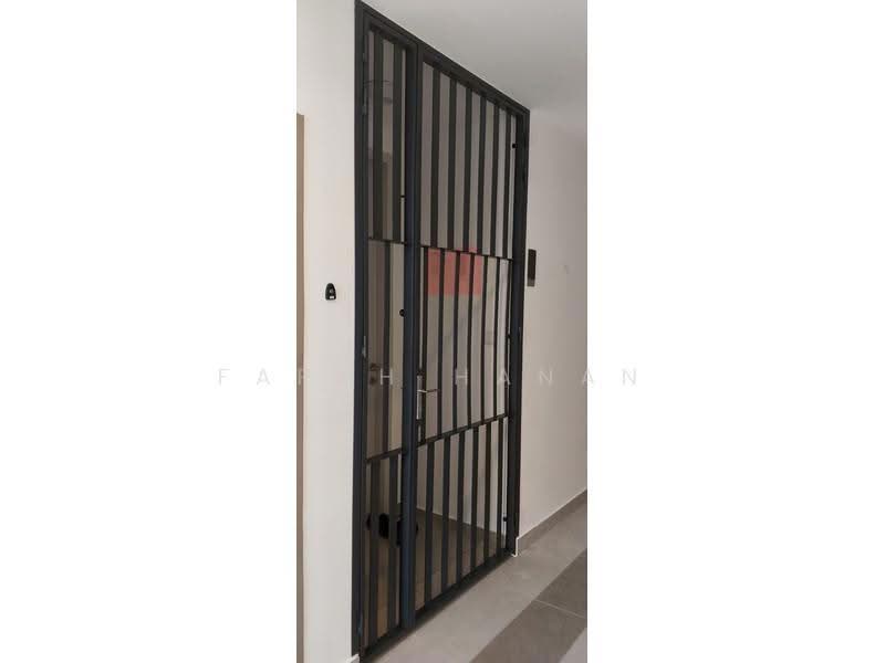 Kediaman Servis untuk Disewa di Jernih Residence - Farah Hanan - Entrance - PropertyGuru.com.my