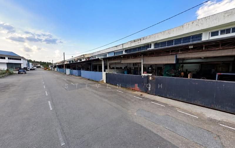 Kilang Berkembar untuk Dijual di Taman Timur (Kulai) - Steven Loh - Exterior - PropertyGuru.com.my