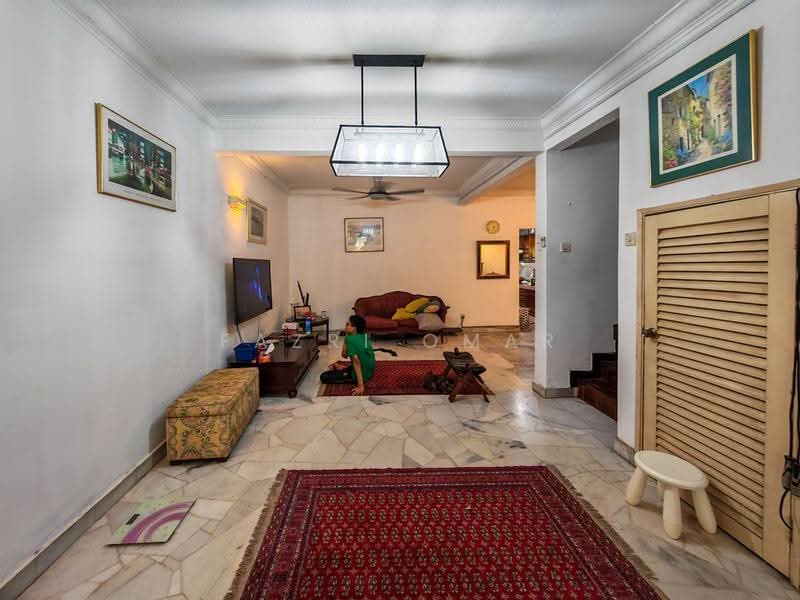Rumah Teres 2-Tingkat untuk Dijual di SS19 (Subang Jaya) - Fazri Omar - PropertyGuru.com.my