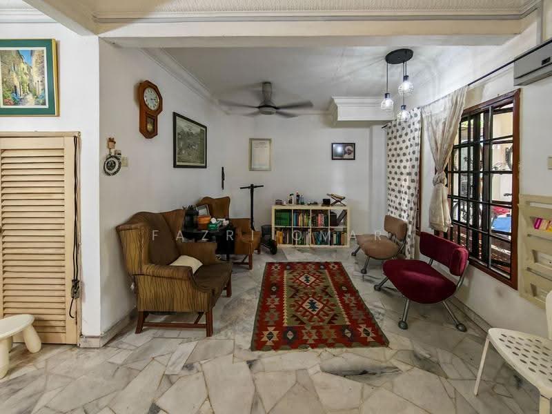 Rumah Teres 2-Tingkat untuk Dijual di SS19 (Subang Jaya) - Fazri Omar - PropertyGuru.com.my