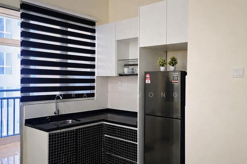Condominium for Rent at Berlian Setapak Residency - Travis Wong - Kitchen - PropertyGuru.com.my