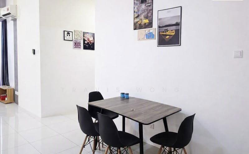 Condominium for Rent at Berlian Setapak Residency - Travis Wong - Dining Room - PropertyGuru.com.my