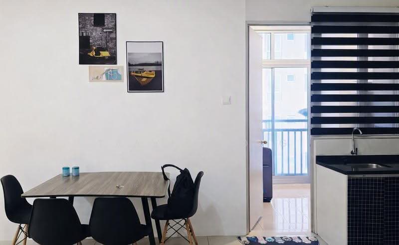 Condominium for Rent at Berlian Setapak Residency - Travis Wong - Dining Room - PropertyGuru.com.my
