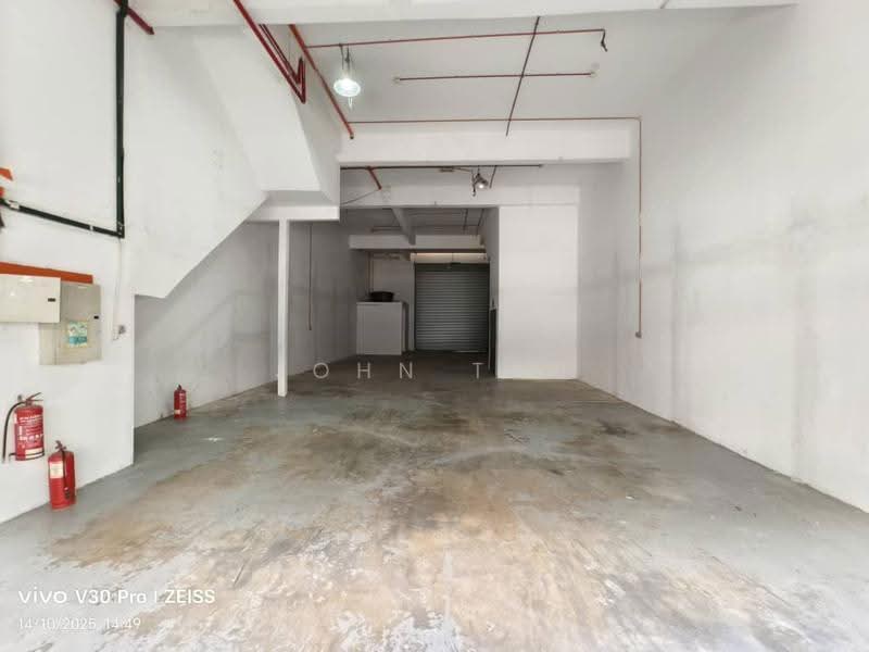 Terrace Factory for Rent in Taman Perindustrian Kip (Kepong) - John Tan - Interior - PropertyGuru.com.my