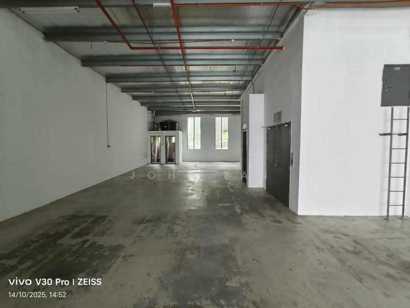 Terrace Factory for Rent in Taman Perindustrian Kip (Kepong) - John Tan - Interior - PropertyGuru.com.my
