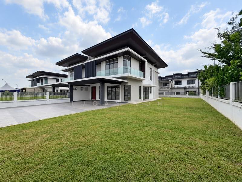 Semi-Detached House for Rent in Sungai Buloh (Selangor) - Lucas Loh - Exterior - PropertyGuru.com.my