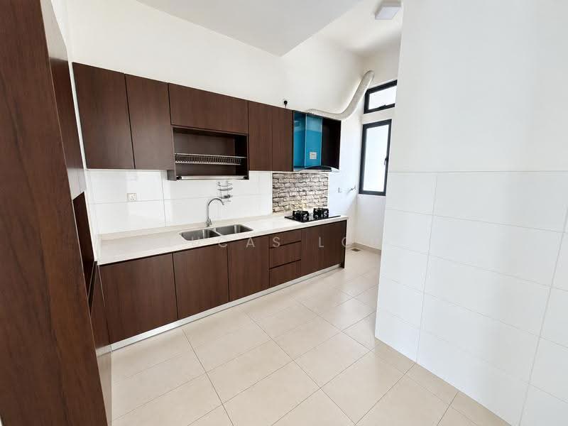 Semi-Detached House for Rent in Sungai Buloh (Selangor) - Lucas Loh - Kitchen - PropertyGuru.com.my