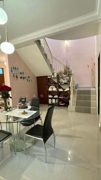 Rumah Teres 2-Tingkat untuk Dijual di Taman Sintar Indah (Nibong Tebal) - Jane Ng - Dining Area - PropertyGuru.com.my