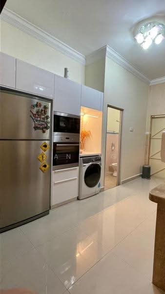 Rumah Teres 2-Tingkat untuk Dijual di Taman Sintar Indah (Nibong Tebal) - Jane Ng - Kitchen - PropertyGuru.com.my